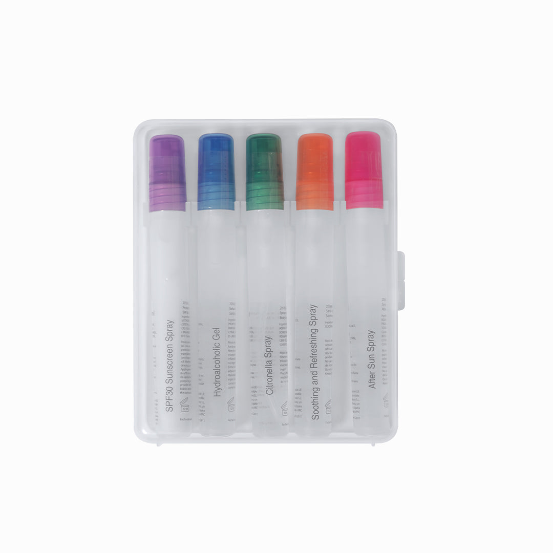 Yohan Sun Protection Set – Comprehensive Summer Care