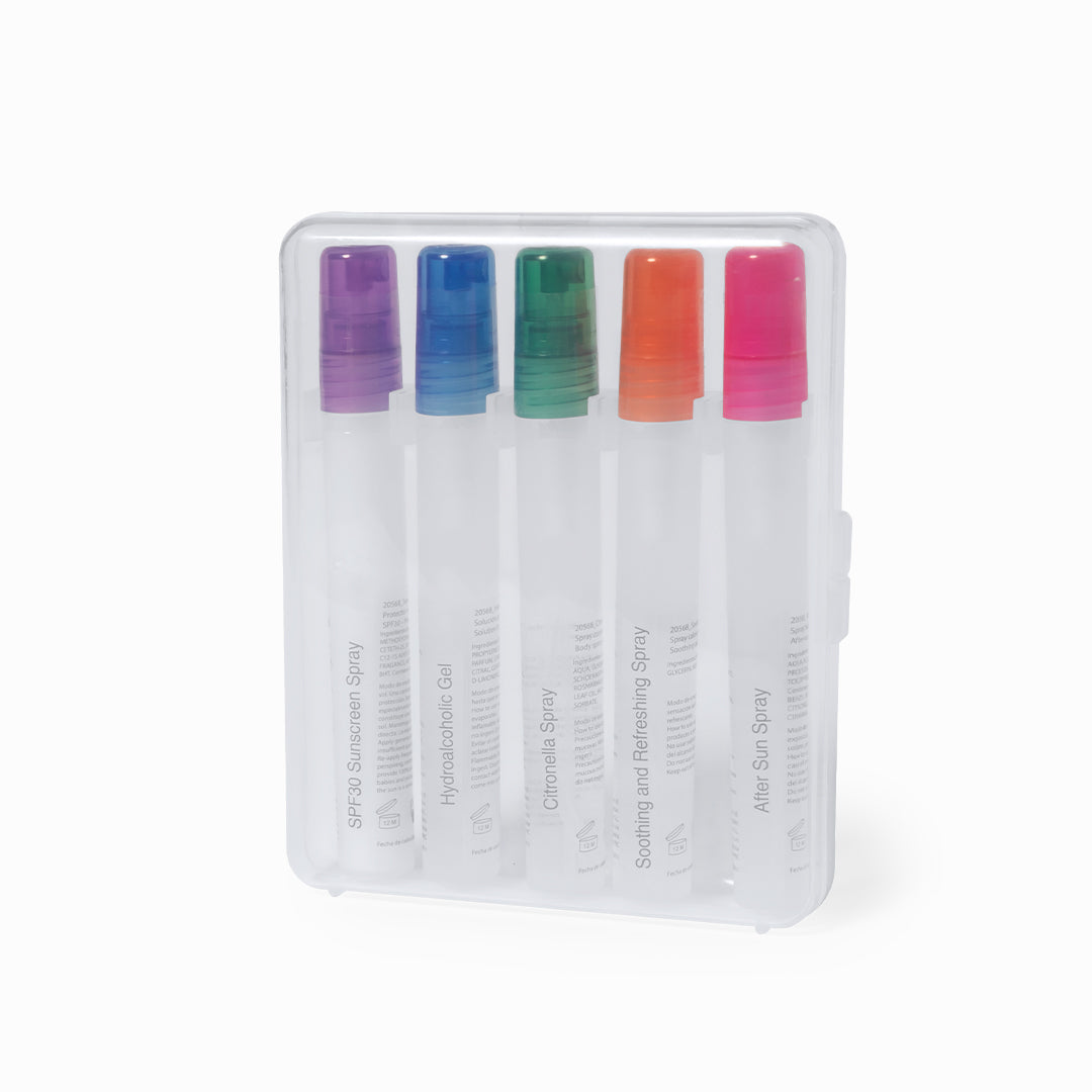 Yohan Sun Protection Set – Comprehensive Summer Care