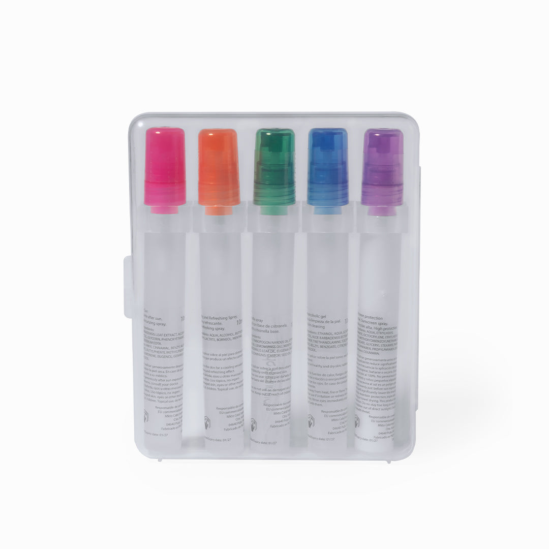 Yohan Sun Protection Set – Comprehensive Summer Care
