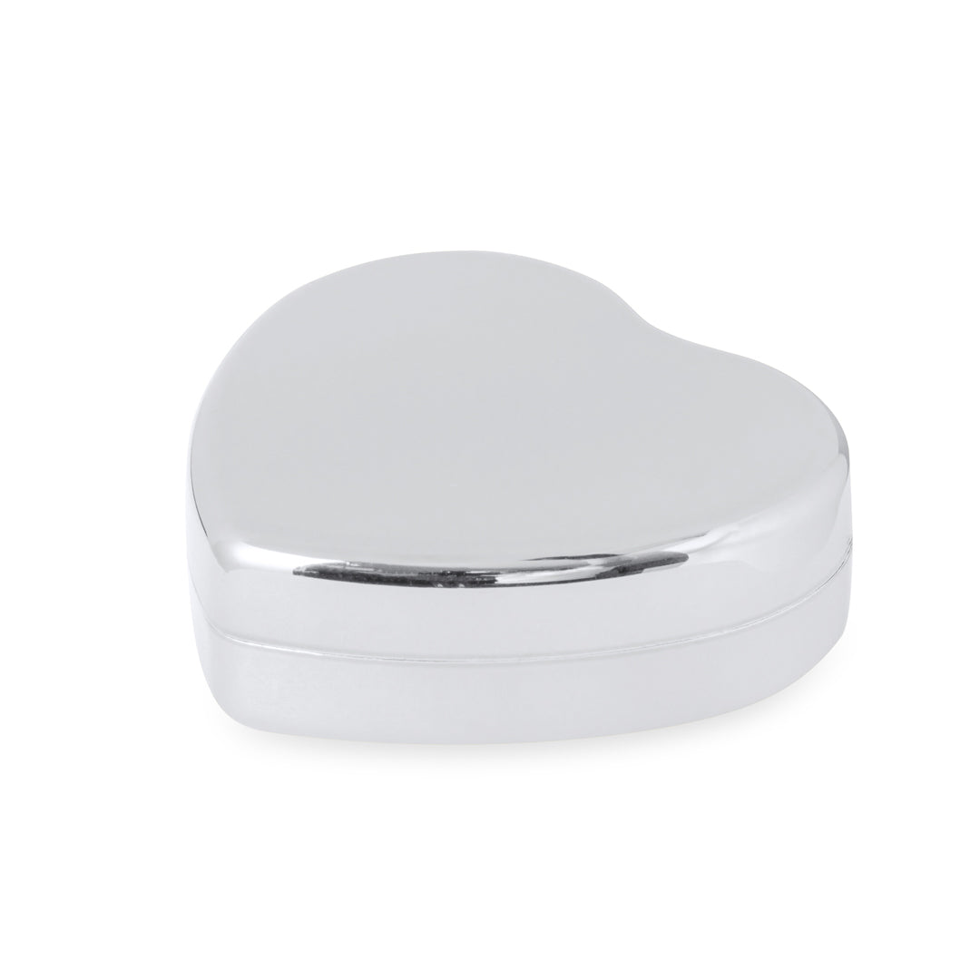 Mushu Lip Balm – Heart-Shaped Vanilla Scented with SPF15 Protection
