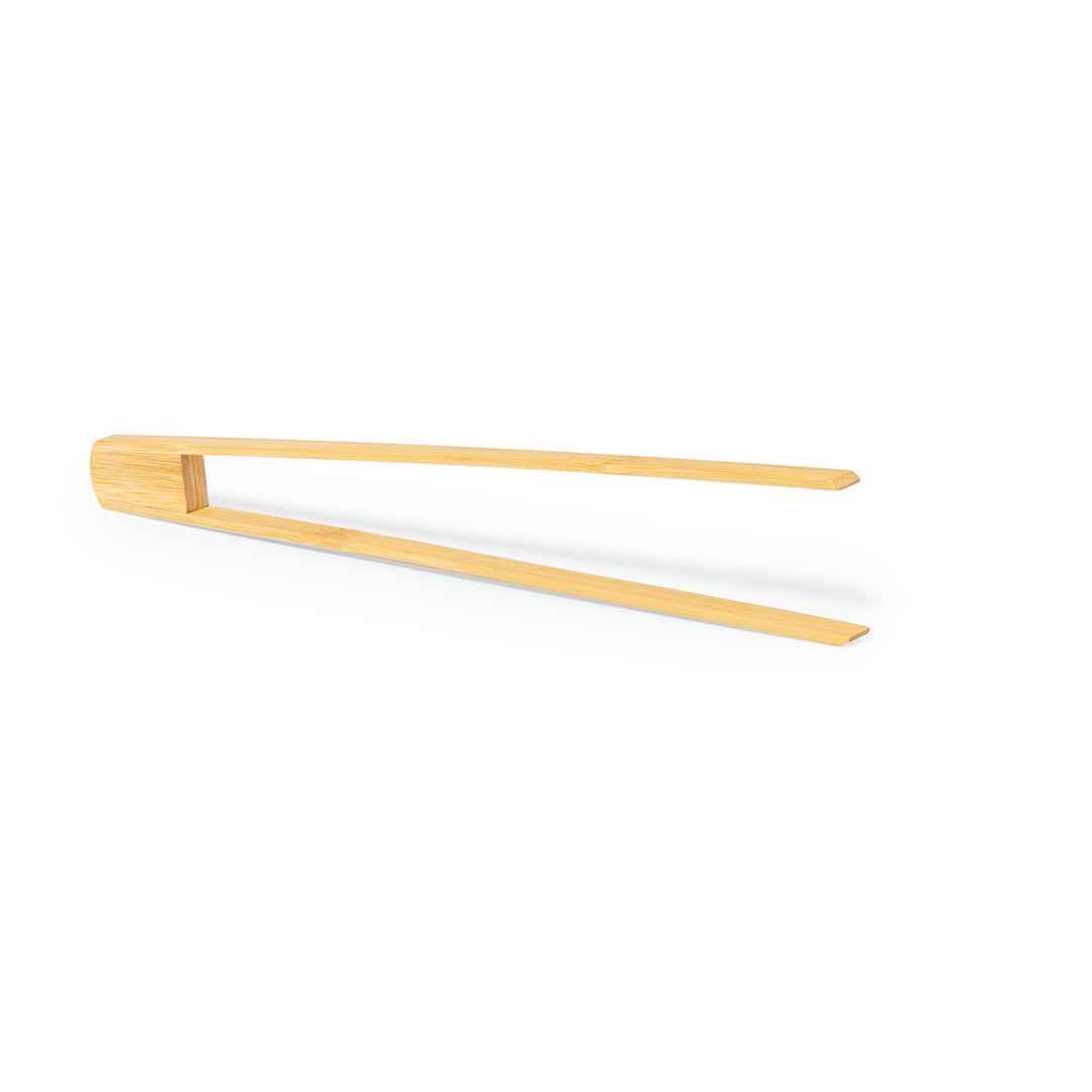 Nigma Bamboo Kitchen Tongs – Sustainable and Practical Kitchen Tool