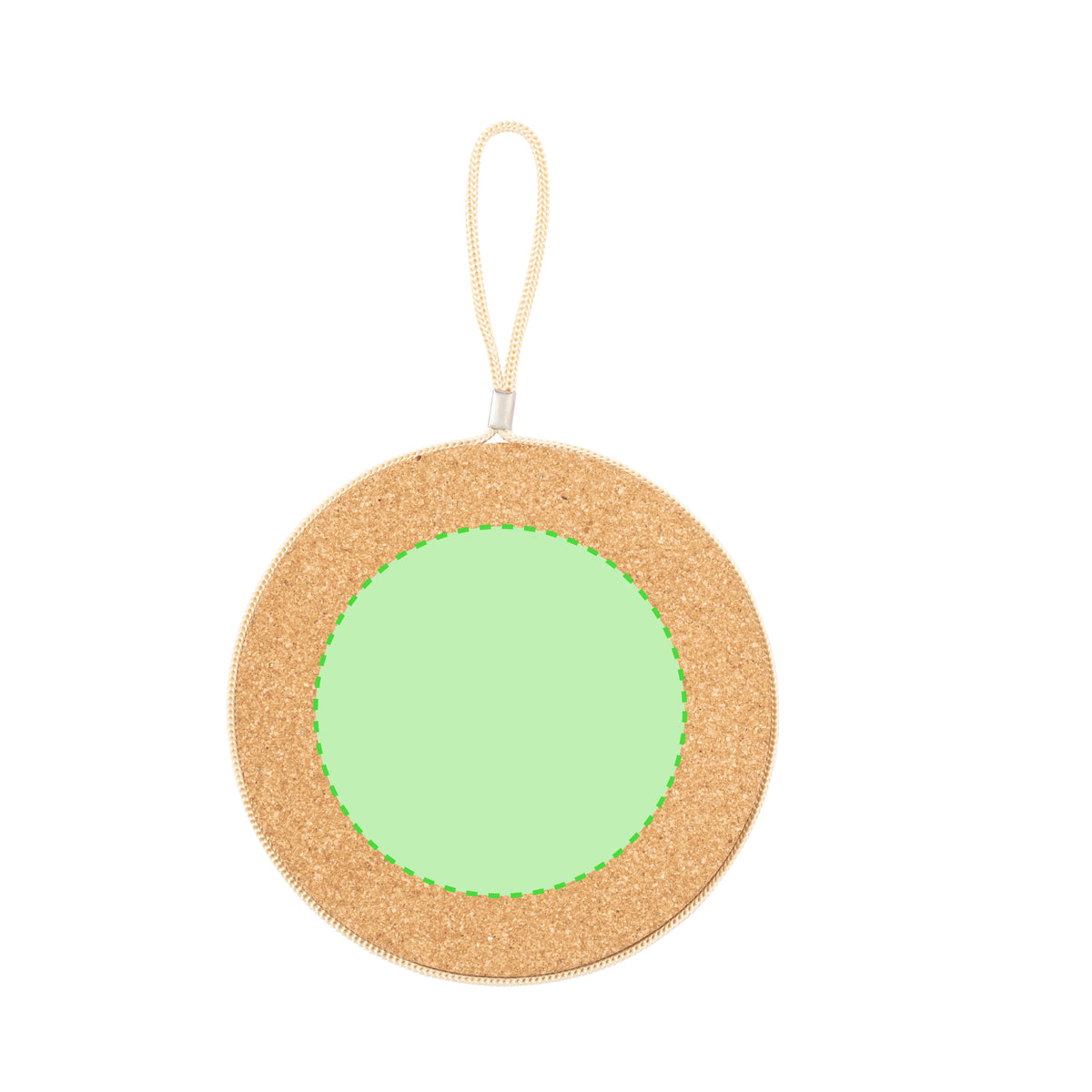 Melorix Natural Cork Kitchen Stand – Sustainable Heat-Resistant Trivet