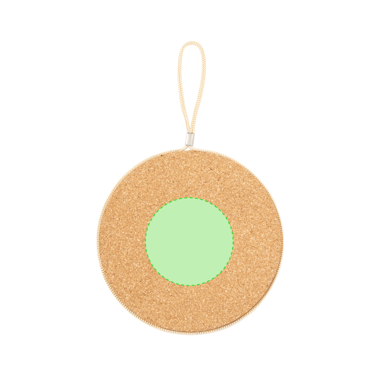Melorix Natural Cork Kitchen Stand – Sustainable Heat-Resistant Trivet