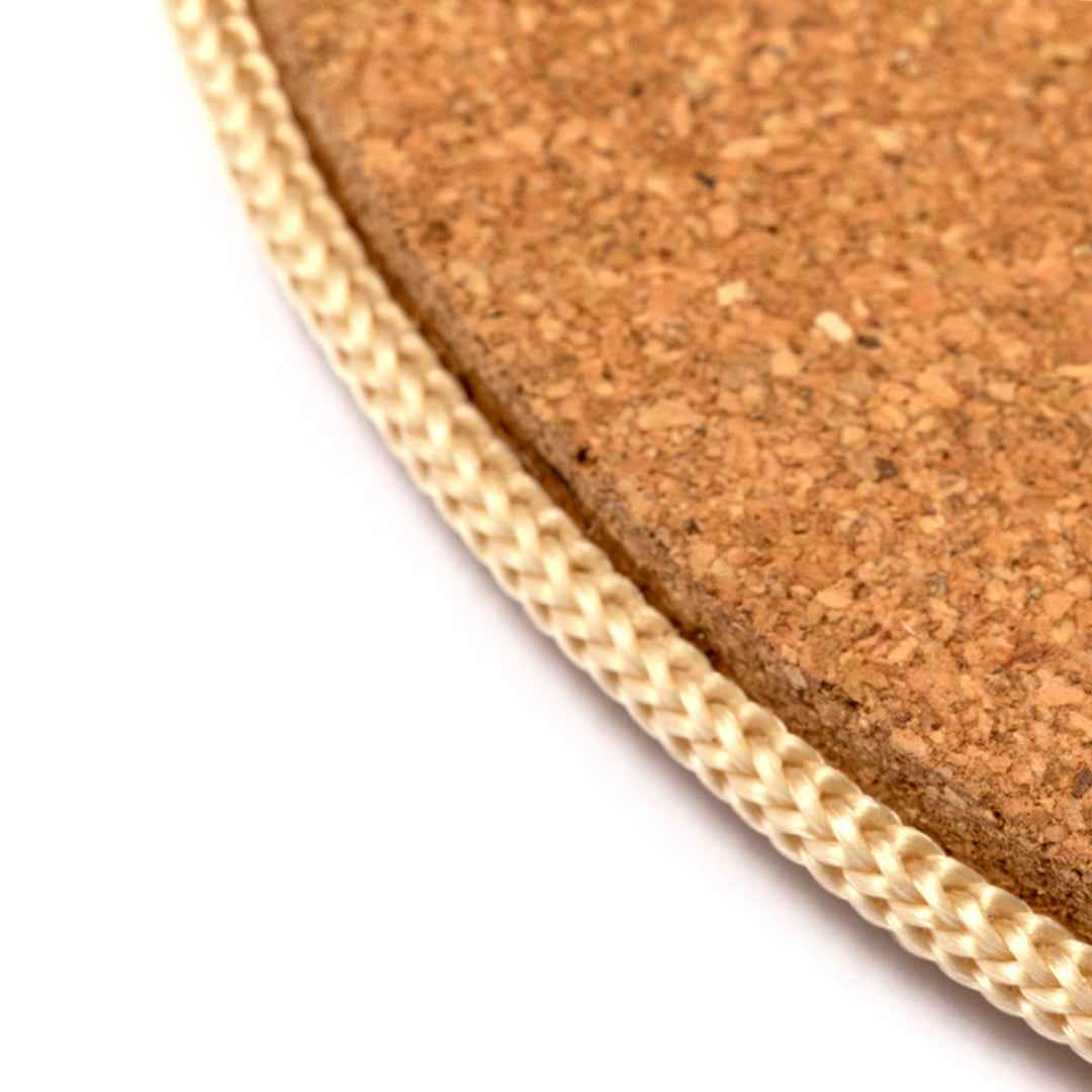 Melorix Natural Cork Kitchen Stand – Sustainable Heat-Resistant Trivet