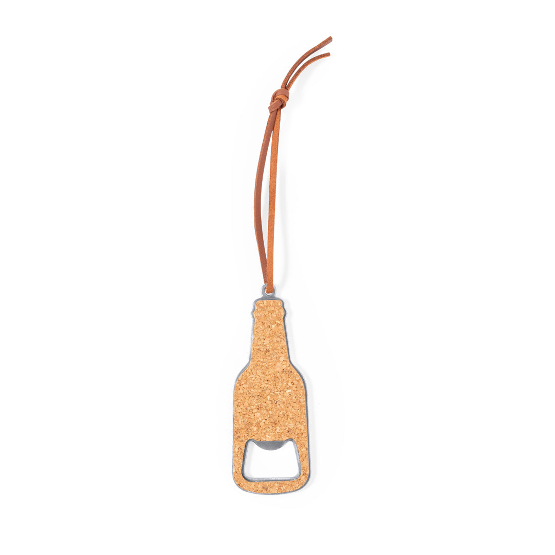 Morley Cork Bottle Opener – Sustainable and Practical Bar Accessory