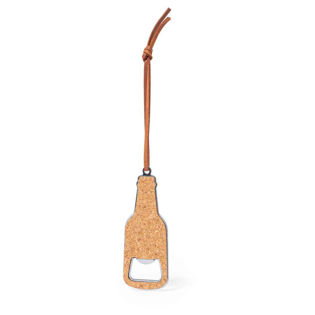 Morley Cork Bottle Opener – Sustainable and Practical Bar Accessory