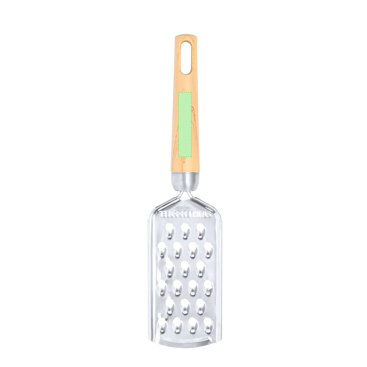 Benuat Stainless Steel Hand Grater for Bulk Orders | Fou Tees Ireland