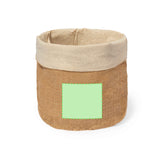 Seloria Bread Basket – Sustainable Cotton and Jute Bread Basket for Irish Businesses