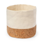 Zolar Cotton and Cork Bread Basket – Sustainable and Stylish