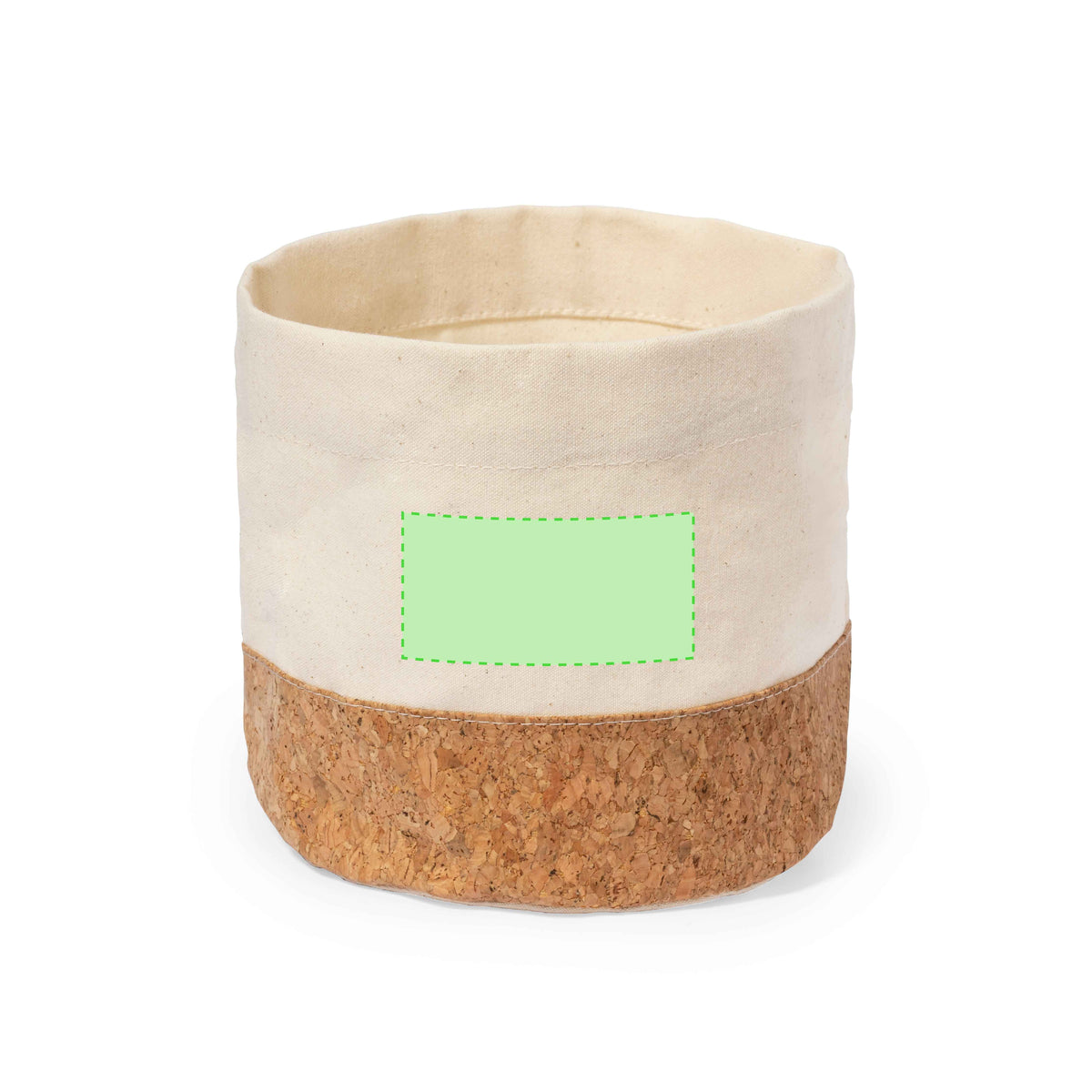 Zolar Cotton and Cork Bread Basket – Sustainable and Stylish