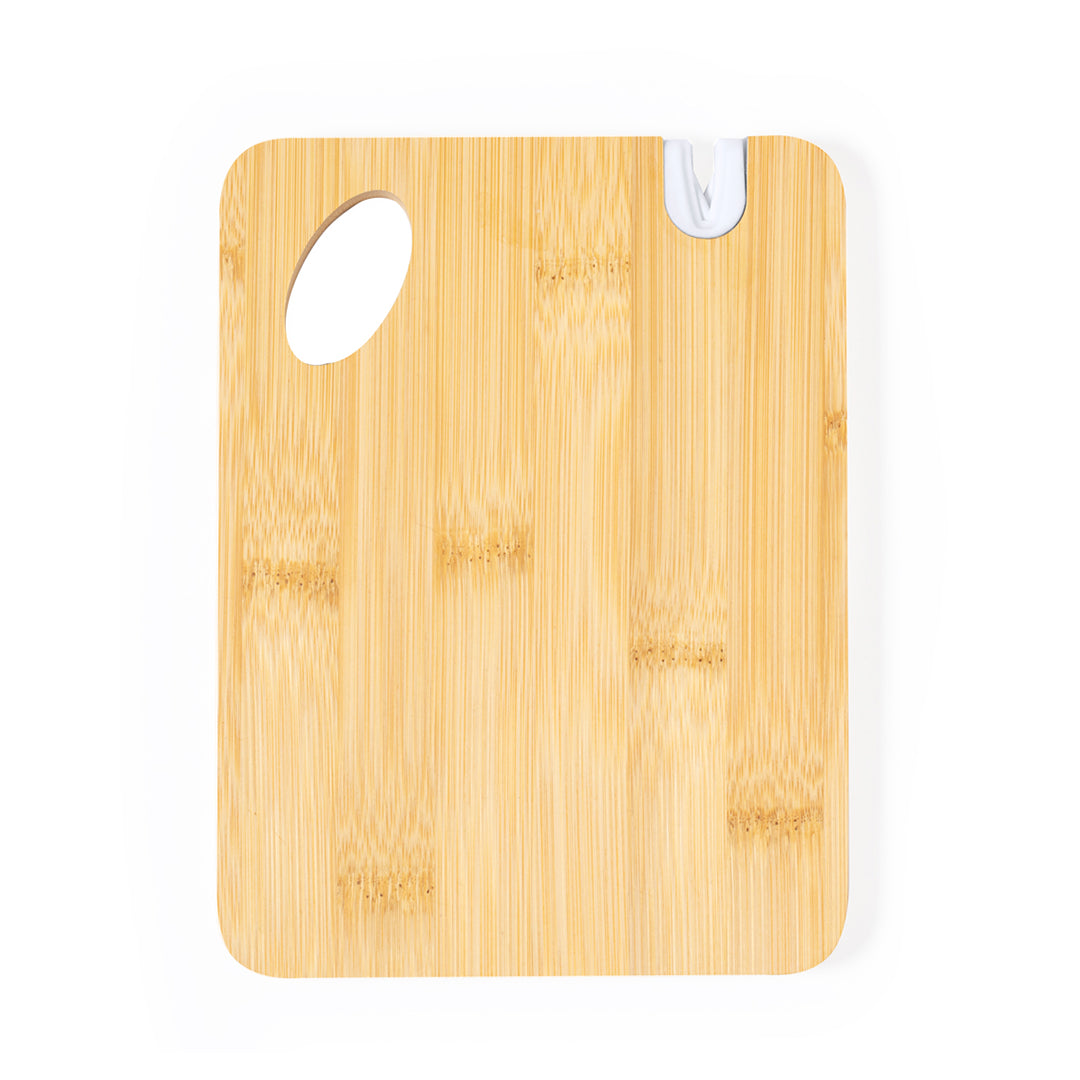 Polter Bamboo Sharpening Board – Sustainable and Practical