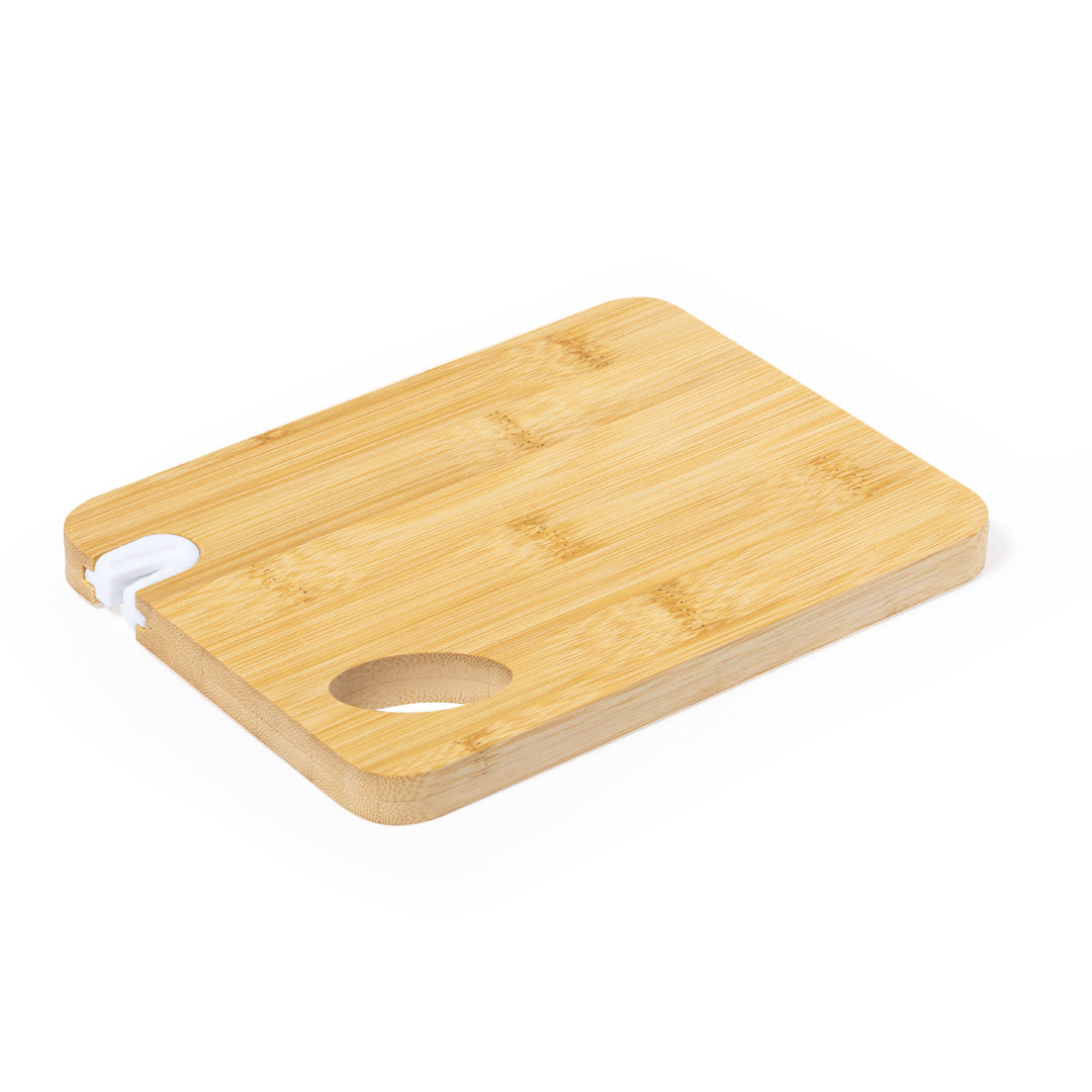 Polter Bamboo Sharpening Board – Sustainable and Practical