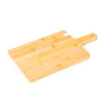 Zoria Bamboo Sharpening Board – Durable & Eco-Friendly