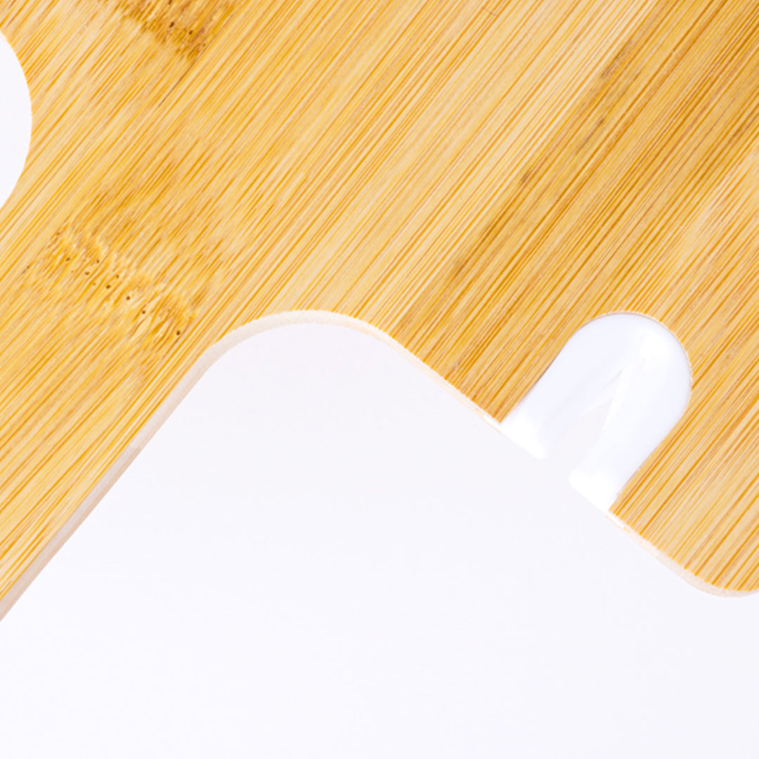 Zoria Bamboo Sharpening Board – Durable & Eco-Friendly