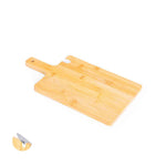 Zoria Bamboo Sharpening Board – Durable & Eco-Friendly