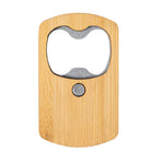 Strol Bamboo Bottle Opener – Sustainable and Practical