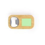 Strol Bamboo Bottle Opener – Sustainable and Practical