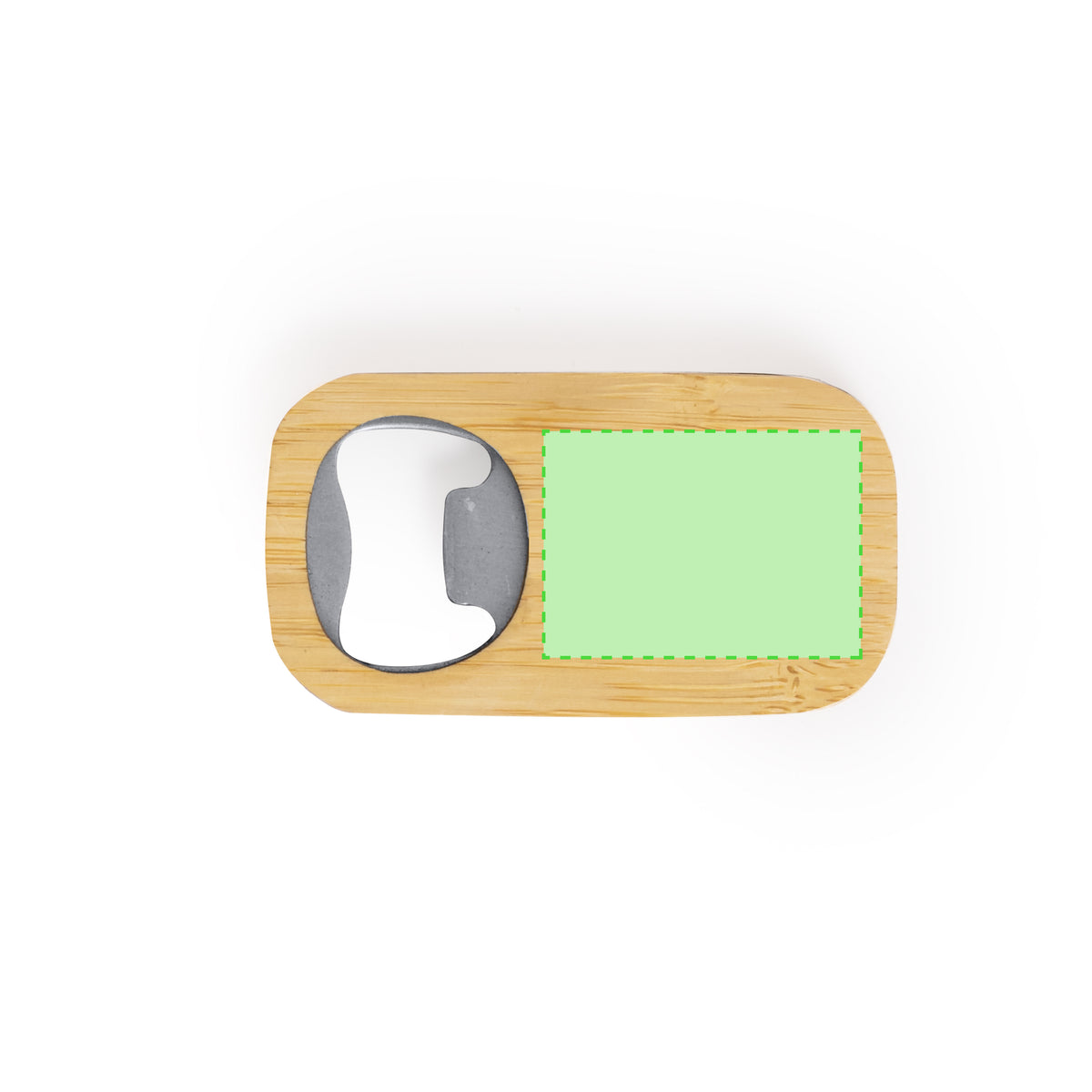 Strol Bamboo Bottle Opener – Sustainable and Practical
