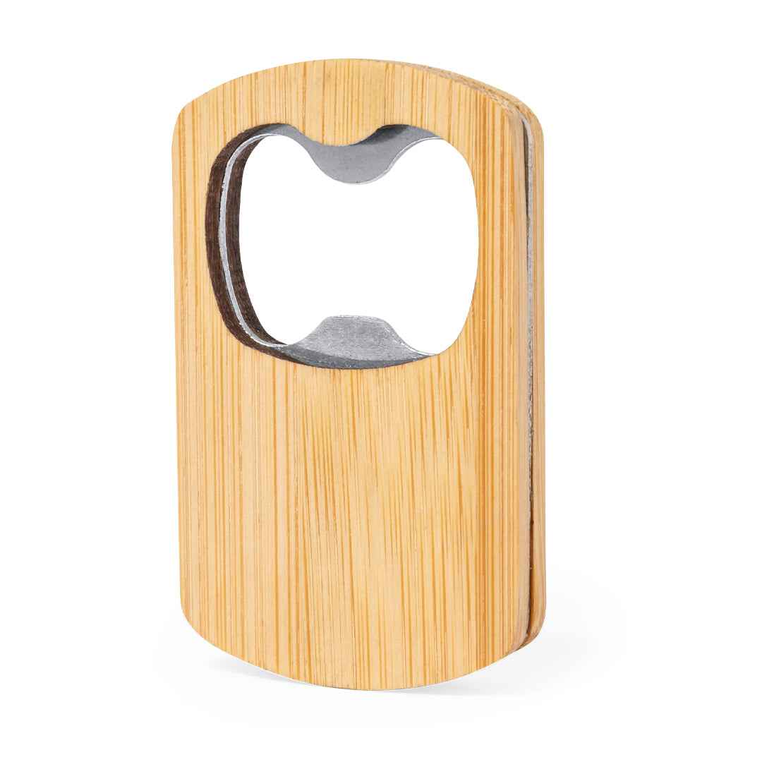 Strol Bamboo Bottle Opener – Sustainable and Practical