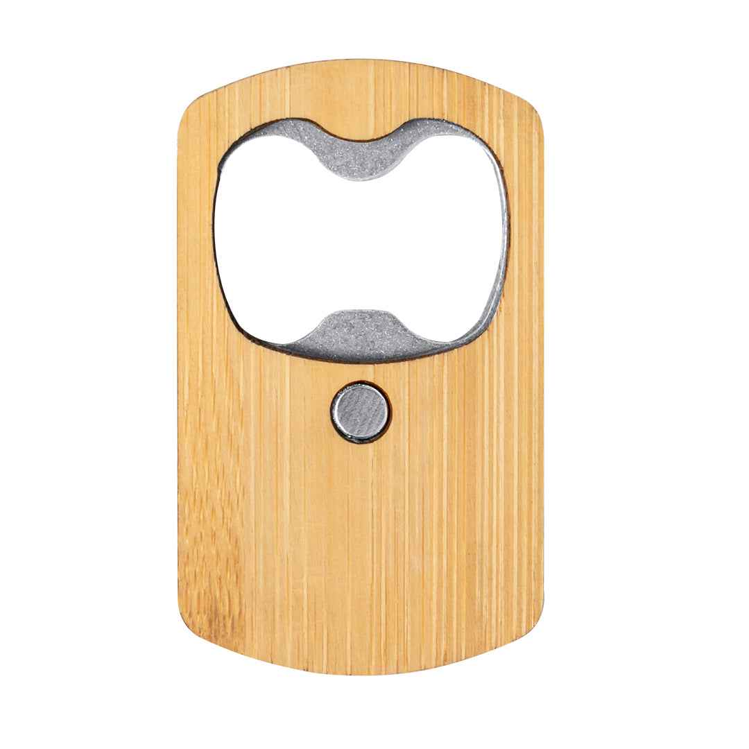 Strol Bamboo Bottle Opener – Sustainable and Practical