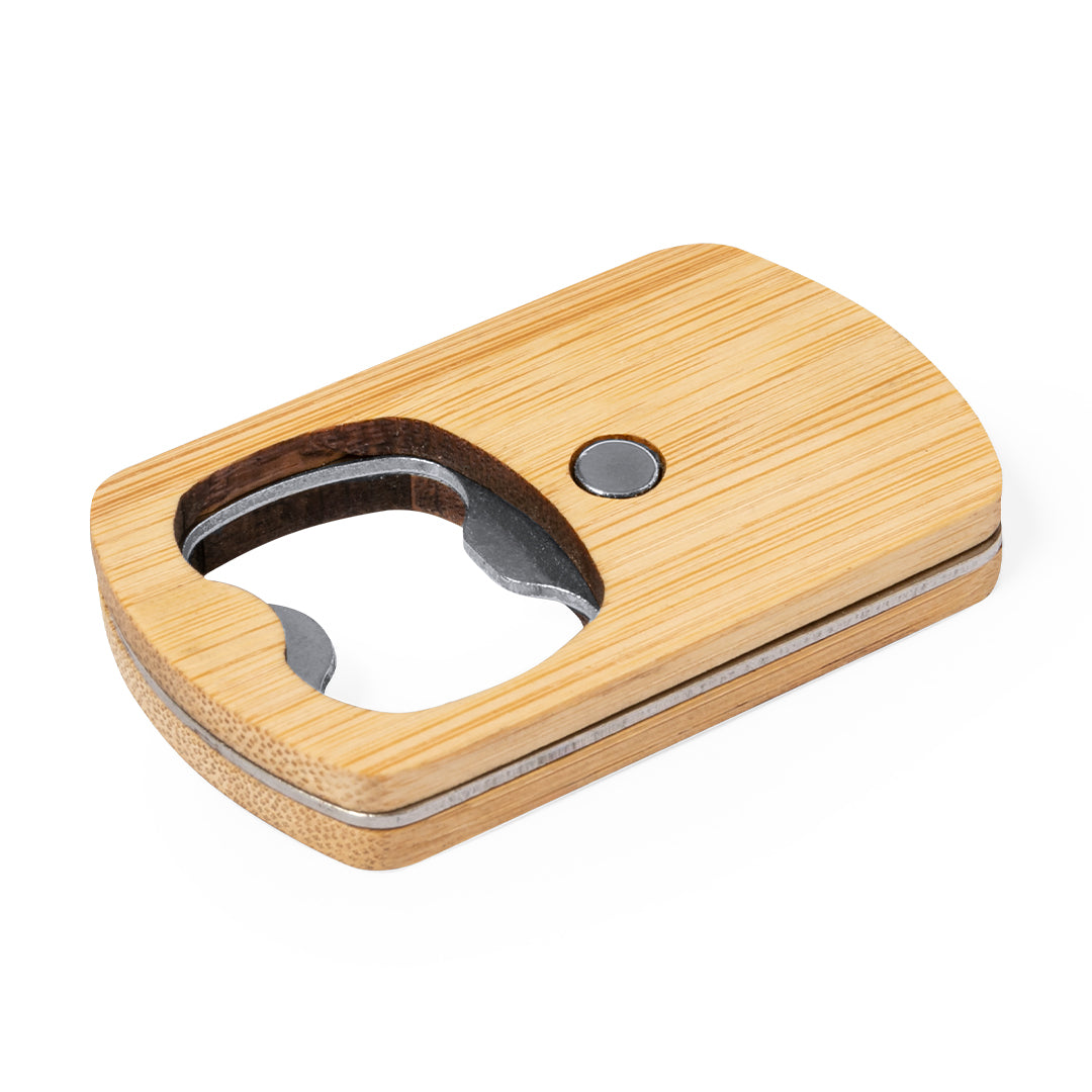 Strol Bamboo Bottle Opener – Sustainable and Practical