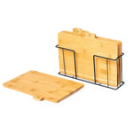 Sendak Bamboo Cutting Boards – Sustainable Kitchen Essentials by Fou Tees Ireland