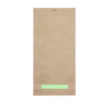 Canoria Organic Cotton Towel – Soft, Sustainable & Customisable