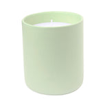Elora Scented Candle – Elegant Vanilla Scented Ceramic Candle