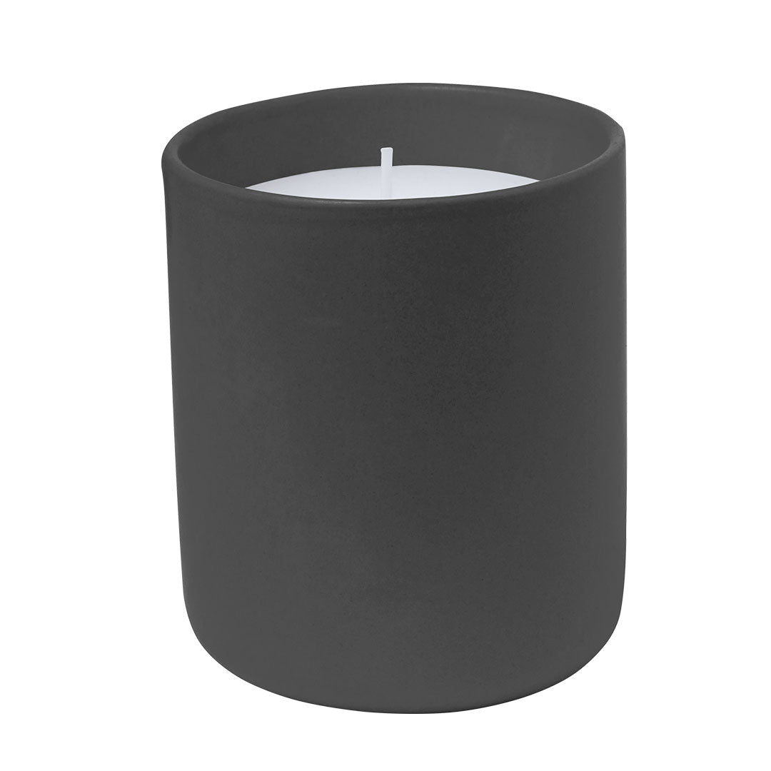 Elora Scented Candle – Elegant Vanilla Scented Ceramic Candle