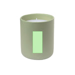 Elora Scented Candle – Elegant Vanilla Scented Ceramic Candle