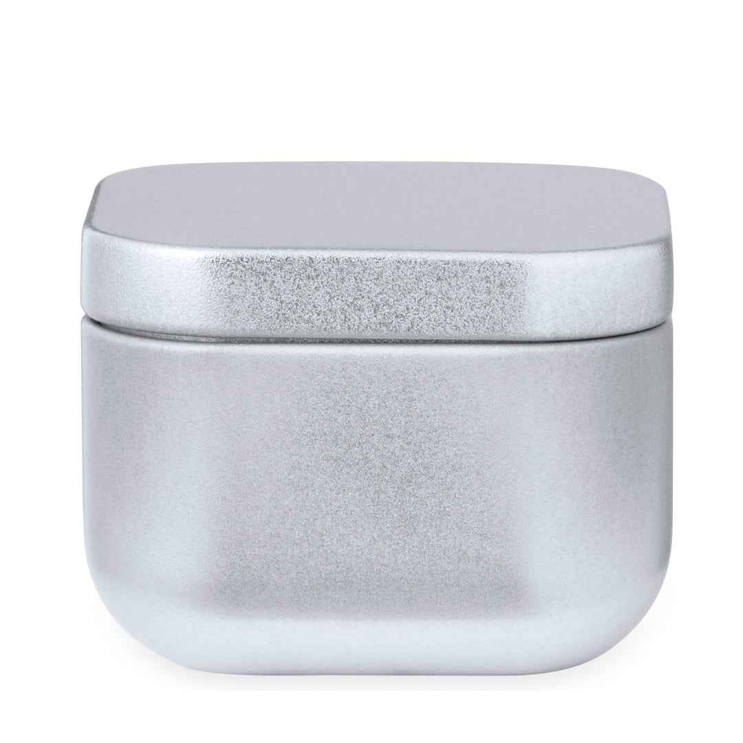 Hetfil Scented Candle in Metal Jar with Vanilla Fragrance - Bulk Orders for Irish Businesses