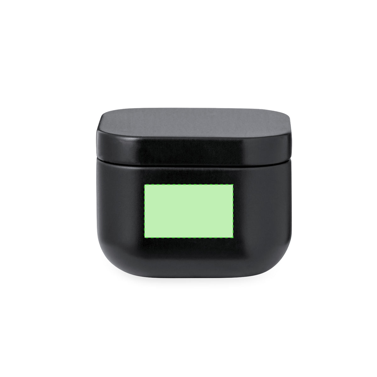 Hetfil Scented Candle in Metal Jar with Vanilla Fragrance - Bulk Orders for Irish Businesses