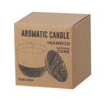 Lavolia Linen Scented Candle – Elegant Aromatic Touch for Irish Businesses
