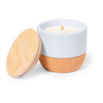 Lavolia Linen Scented Candle – Elegant Aromatic Touch for Irish Businesses