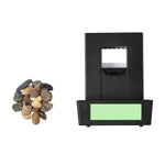Huntan Portable Water Fountain – Relaxing LED Cascade Decoration