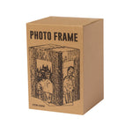 Vesper Wooden Photo Frame – Unique Rotating Cube Design