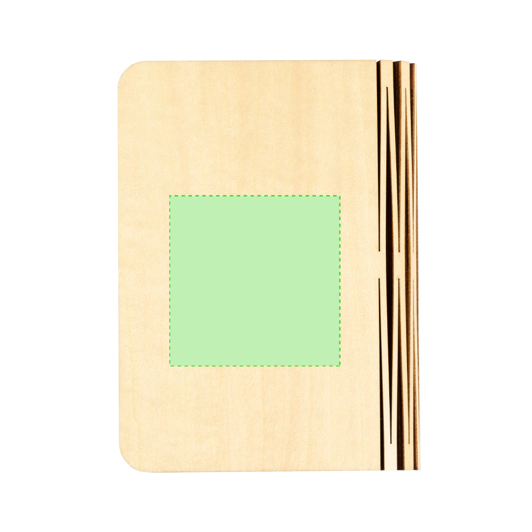 Joneson LED Lamp – Stylish Wooden Portable Light for Bulk Orders
