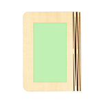 Joneson LED Lamp – Stylish Wooden Portable Light for Bulk Orders