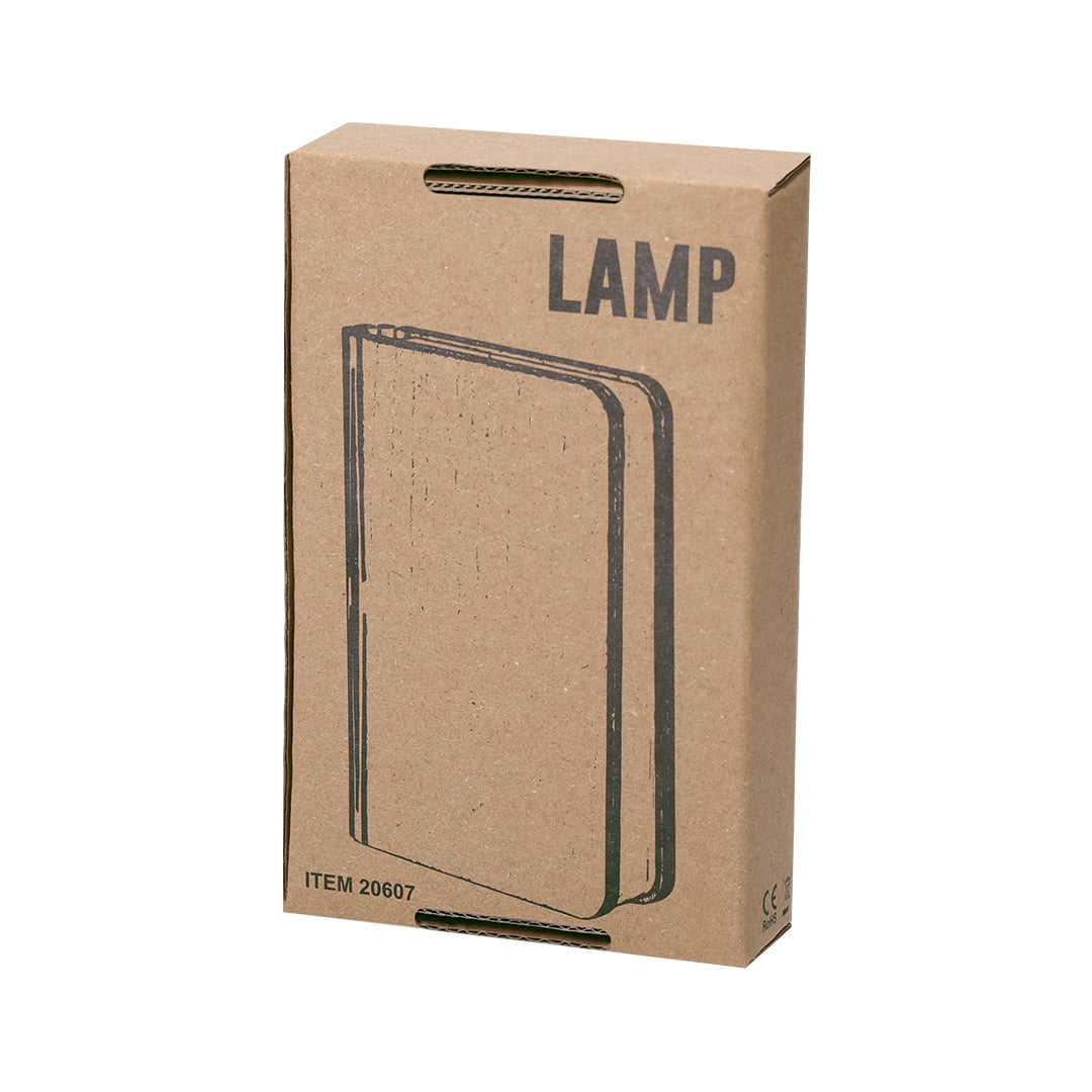 Joneson LED Lamp – Stylish Wooden Portable Light for Bulk Orders