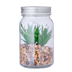 Kyala Decorative Plant – Elegant LED-lit Glass Ornament for Businesses and Events