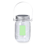 Rodina Solar Powered Jar Lamp – Stylish & Sustainable Lighting