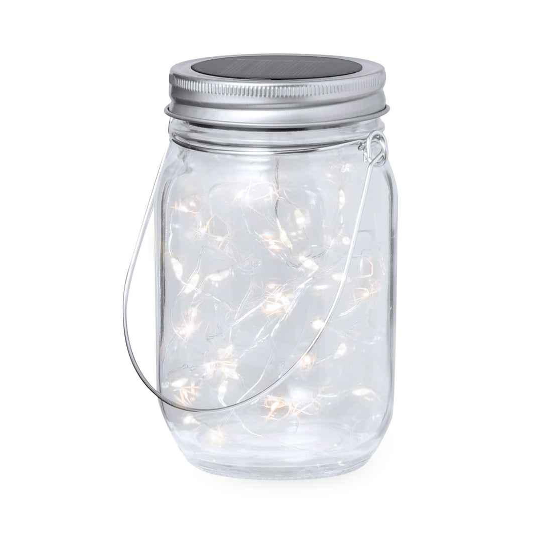 Rodina Solar Powered Jar Lamp – Stylish & Sustainable Lighting