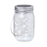 Rodina Solar Powered Jar Lamp – Stylish & Sustainable Lighting