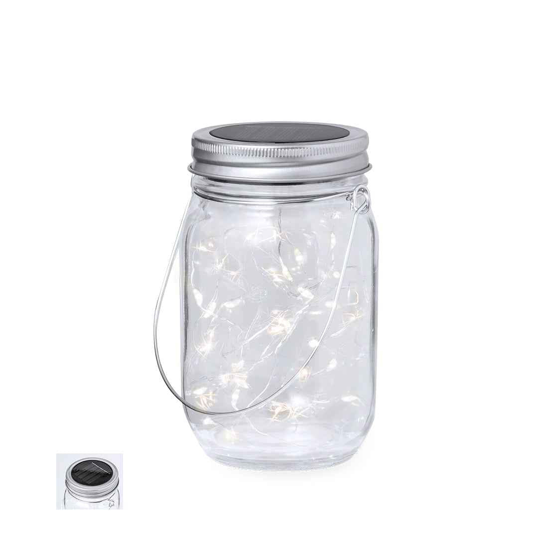 Rodina Solar Powered Jar Lamp – Stylish & Sustainable Lighting