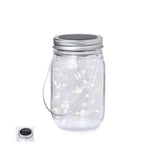 Rodina Solar Powered Jar Lamp – Stylish & Sustainable Lighting