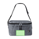 Glaxia Cooler Bag - Durable RPET Polyester Lunch Carrier