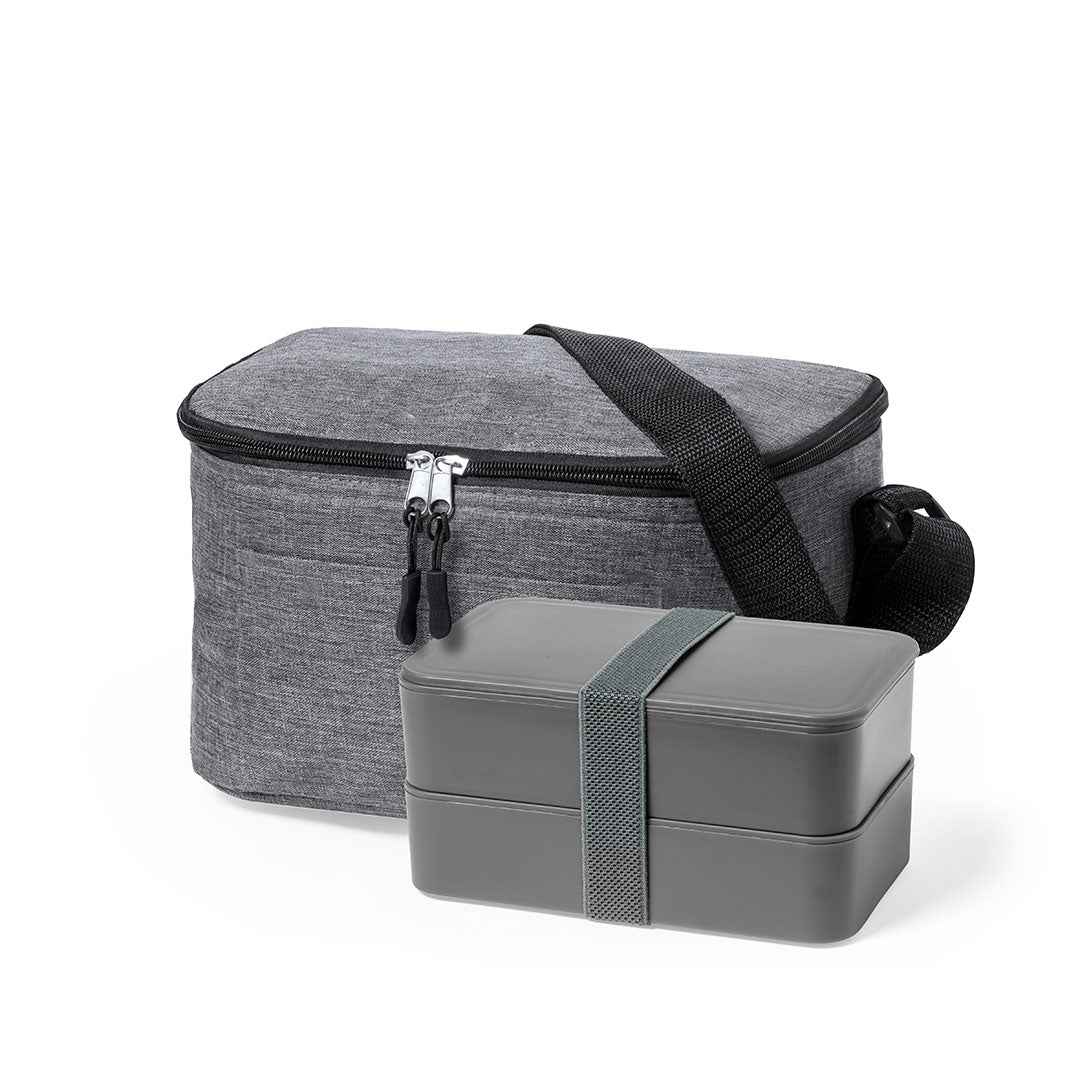 Glaxia Cooler Bag - Durable RPET Polyester Lunch Carrier