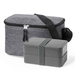 Glaxia Cooler Bag - Durable RPET Polyester Lunch Carrier