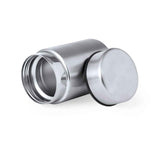 Zanka Stainless Steel Lunch Box – Durable and Stylish