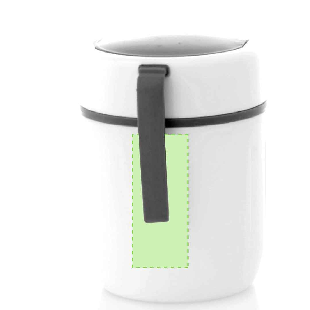 Reuteman Lunch Box – Durable Stainless Steel Double Wall Design